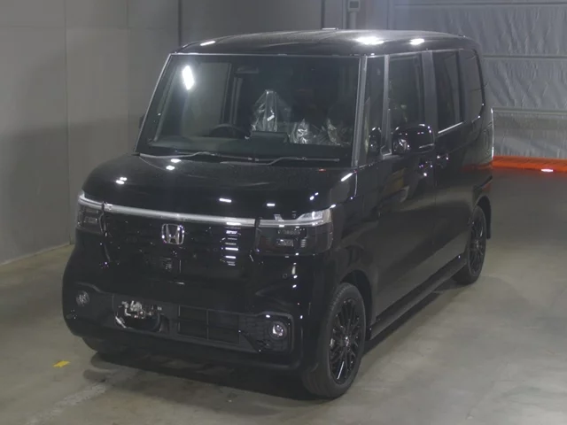 Honda N BOX CUSTOM JF5 2026